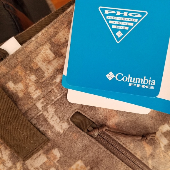 Columbia Performance Hunting Pants - Picture 3 of 7